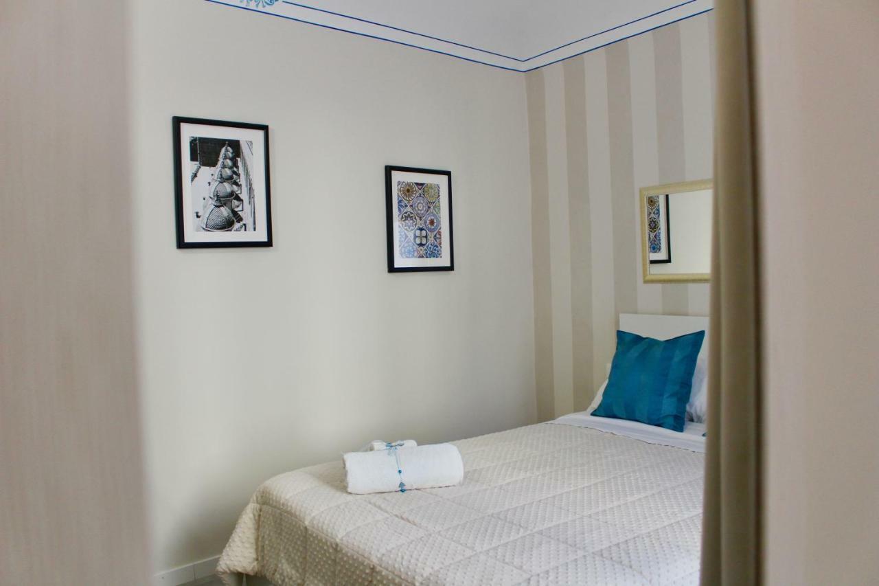 Triscele Glamour Rooms Palermo Eksteriør billede