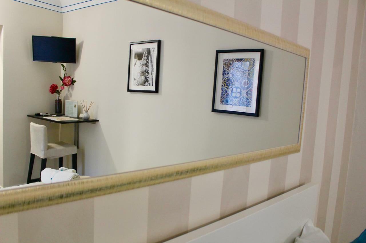 Triscele Glamour Rooms Palermo Eksteriør billede