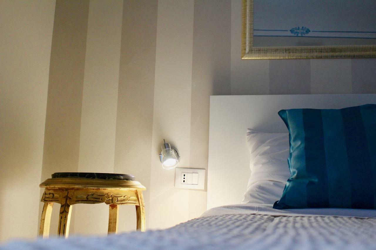 Triscele Glamour Rooms Palermo Eksteriør billede